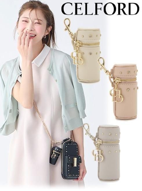 (新品タグ付き❗)セルフォードCERFORD コンフォータブルパテッドブルゾン CELFORD (12%OFF) / セルフォード コンフォータブルパテッド