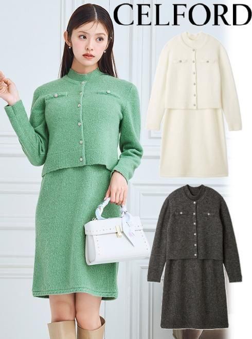 CELFORD セルフォード｜通販セレクトショップHeartySelect