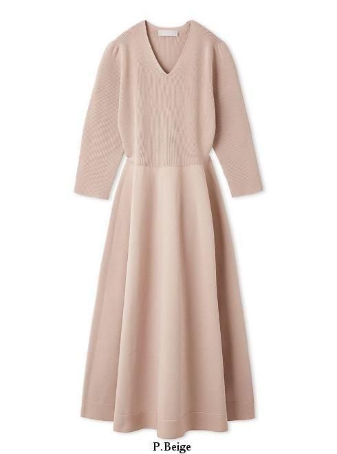 CELFORD (セルフォード)ホールガーメントワンピース 25秋冬