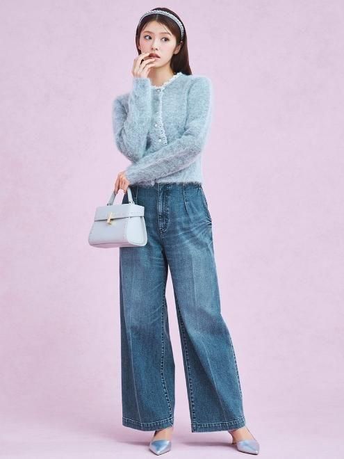 CELFORD (ե)<br>˥ååȥ󥹥ȥ졼ȥǥ˥  25.CWFP261032ۥǥ˥ѥ 