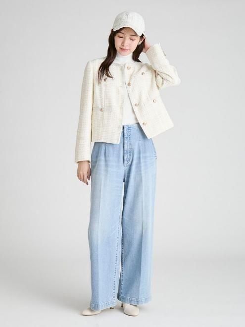 CELFORD (ե)<br>˥ååȥ󥹥ȥ졼ȥǥ˥  25.CWFP261032ۥǥ˥ѥ 