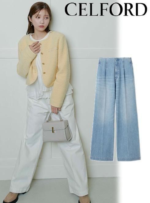 CELFORD (ե)<br>˥ååȥ󥹥ȥ졼ȥǥ˥  25.CWFP261032ۥǥ˥ѥ 