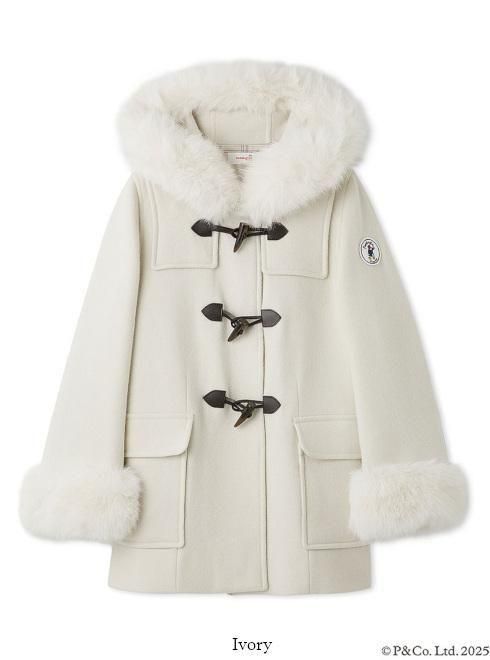 CELFORD (セルフォード)【CELFORD×パディントン】ダッフルコート 25