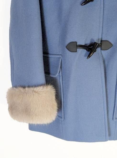 CELFORD (セルフォード)【CELFORD×パディントン】ダッフルコート 25