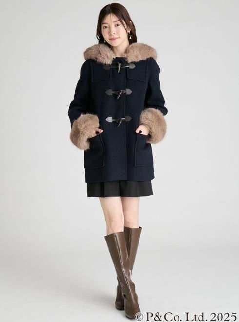 CELFORD (セルフォード)【CELFORD×パディントン】ダッフルコート 25