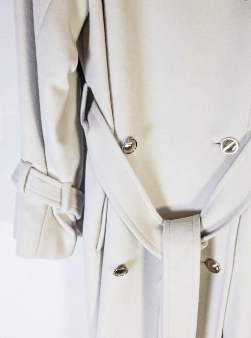 snidel （スナイデル）ウールカシミヤスタンドカラーコート 25秋冬