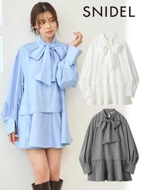 snidel ʥʥǥ<br>SusХꥨܥ塼˥å֥饦  25.SWFB255071ۥġ֥饦 