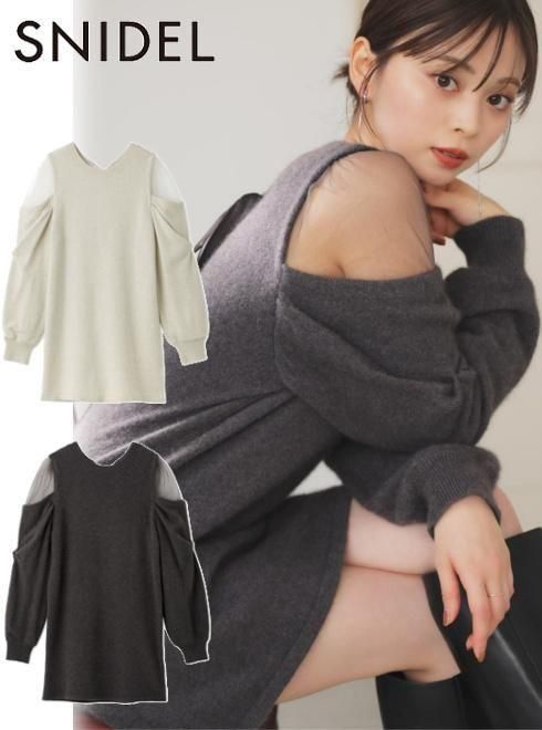 snidel ʥʥǥ<br>롼˥åȥԡ  25.SWNO255020ۥե쥢ԡ 