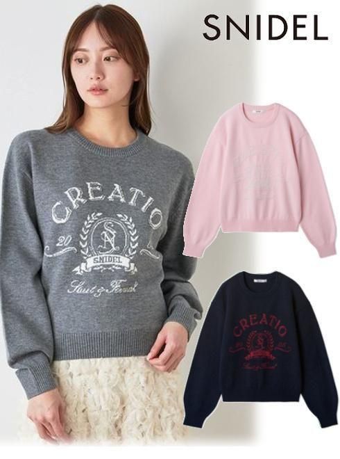 snidel ʥʥǥ<br>Sustaina֥˥åȥץ륪С  25.SWNT255126ۥ˥åȥȥåץ ͽ : 12ܡ