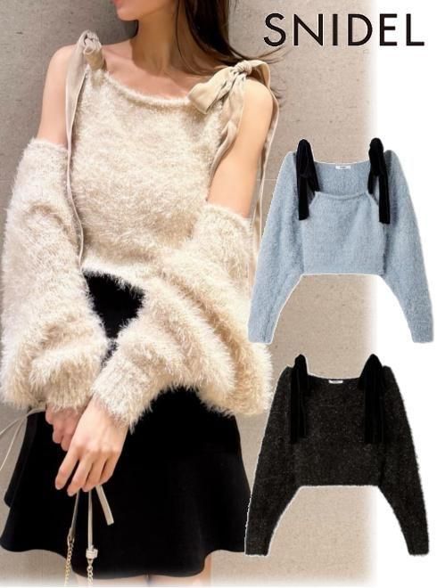 anuke(アンヌーク)Mini Pearl Necklace 26春夏予約【62510910