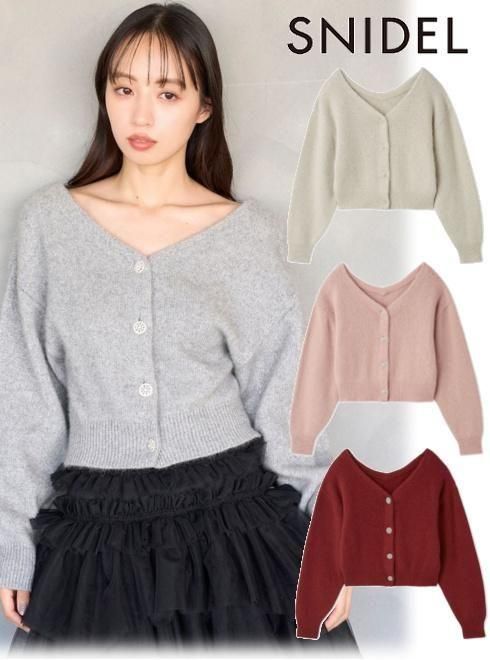 snidel ʥʥǥ<br>եåӥ塼  25.SWNT255035ۥǥ 