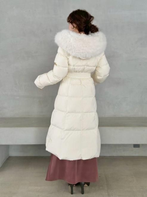 完売していた SNIDEL × 西川ダウン 再販!!【 2025 アウター特集