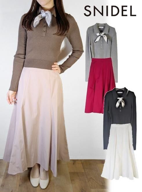 snidel ʥʥǥ<br>դݥߥե쥢  25.SWNO255086ۥޥԡ