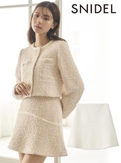 snidel �ʥ��ʥ��ǥ��<br>�ĥ����ɥե쥢�ߥ˥�������  25����.ͽ���SWFS261044�ۥե쥢�������� ����ͽ�� : 1��ܡ�