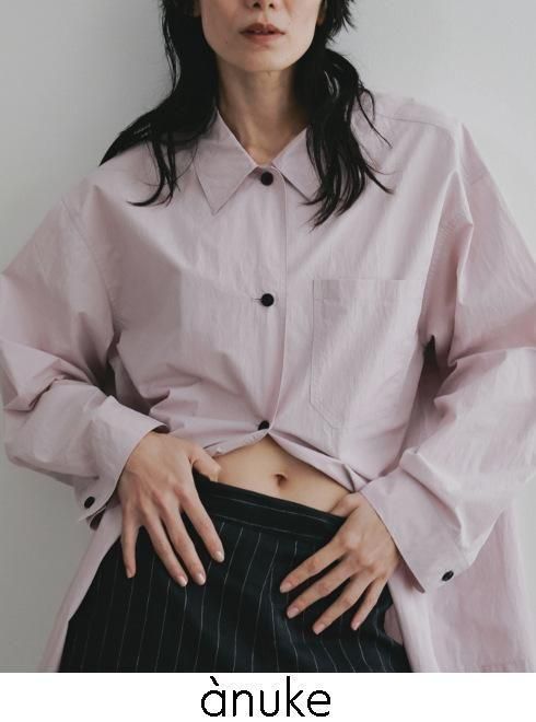 anuke (̡<br>Over Pocket Shirts  26ղͽ62610412ۥġ֥饦 ͽ : 1ܡ 26ռ