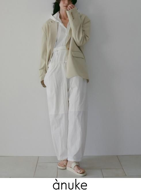 anuke (̡<br>Nylon Zip Combinaison  26ղͽ62610307ۥ륤󡦥ӥͥ ͽ : 2ܡ 26ռ