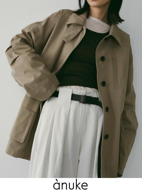 anuke (̡<br>Over Half Coat  26ղͽ62610001ۥ륳 ͽ : 3ܡ 26ռ
