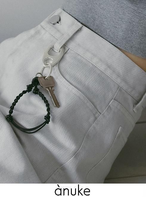anuke (̡<br>Carabiner Key Ring  26ղͽ62611022ۥ ͽ : 3ܡ 26ռ