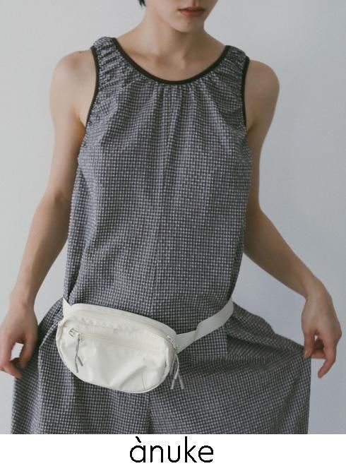 anuke (̡<br>Mini Waist Bag  26ղͽ62611008ۥϥɡХå ͽ : 3ܡ 26ռ