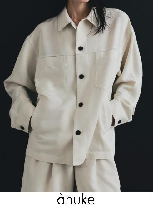 anuke (̡<br>Work Pocket Shirts  26ղͽ62610413ۥġ֥饦 ͽ : 4ܡ 26ռ