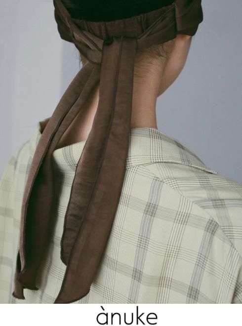 anuke (̡<br>Satin Hair Turban  26ղͽ62611016ۤ¾ ͽ : 5ܡ 26ռ
