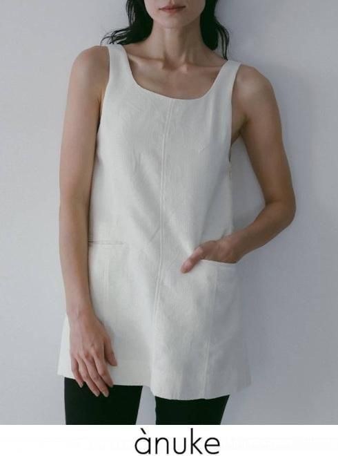 anuke (̡<br>Jacquard Square Tunic  26ղͽ62610410ۥ˥å ͽ : 5ܡ 26ռ