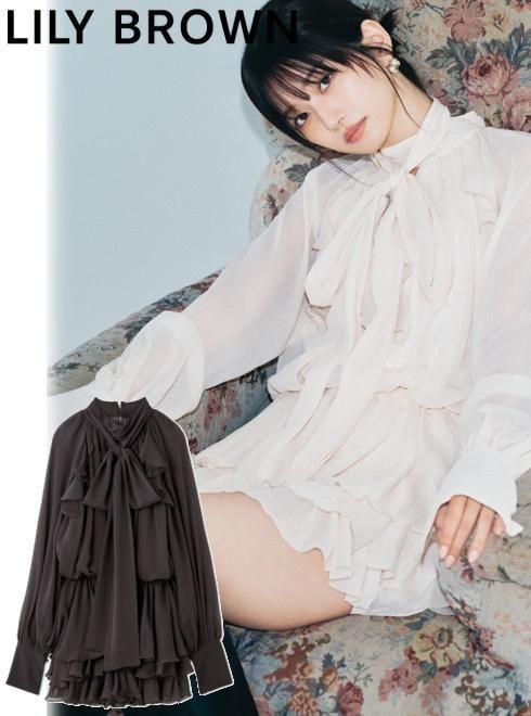 Lily Brown（リリーブラウン）｜通販セレクトショップHeartySelect