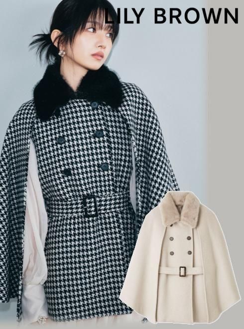 Lily Brown ʥ꡼֥饦)<br>եդ3WAYץ  25.LWFC255114ۥ륳 