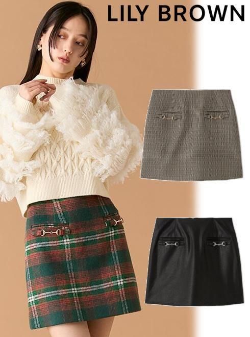 Lily Brown ʥ꡼֥饦)<br>եȥӥåȥǥߥ˥  25.LWFS255004ۥե쥢