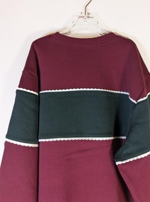 Lily Brown （リリーブラウン)Lily Bearリボンスウェット 25秋冬