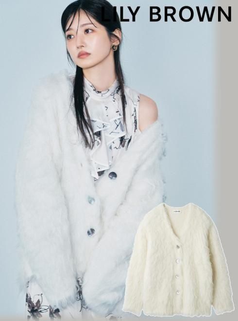 Lily Brown ʥ꡼֥饦)<br>㥮˥åȥǥ  25.LWND255133ۥǥ 