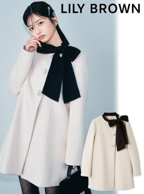 Lily Brown リリーブラウン アウター、コート、ジャケット等｜HeartySelect