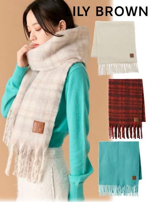 マフラー・ストール - 通販セレクトショップ HeartySelect | TODAYFUL