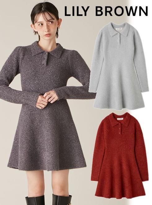 Lily Brown ʥ꡼֥饦)<br>˥åȥԡ  25.LWNO255043ۥե쥢ԡ