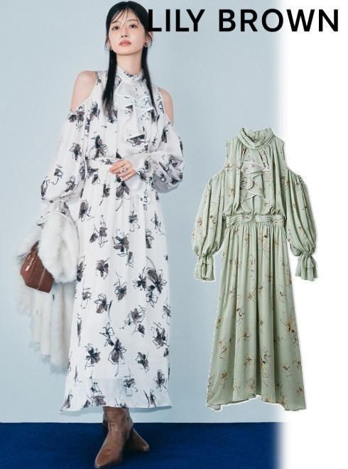 マキシワンピース - 通販セレクトショップ HeartySelect | TODAYFUL