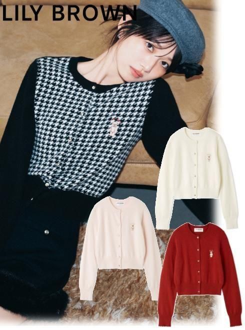 Lily Brown ʥ꡼֥饦)<br>Lily Bearѥȥǥ  25.LWND255039ۥǥ 