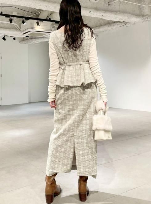 Lily Brown ʥ꡼֥饦)<br>֥եڥץԡ  25.LWFO255063ۥȥԡ 