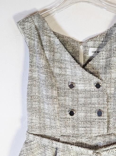 Lily Brown ʥ꡼֥饦)<br>֥եڥץԡ  25.LWFO255063ۥȥԡ 