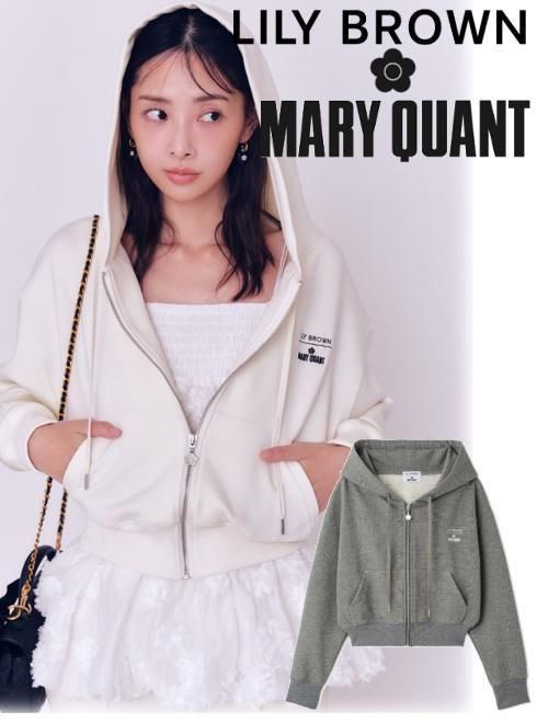 Lily Brown ʥ꡼֥饦)<br>MARY QUANTۥåȥѡ  25.LWCT255027ۥåȡѡ