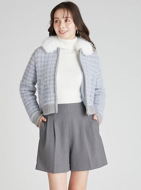 CELFORD (セルフォード)バリエーションショートパンツ 25秋冬