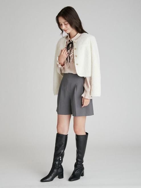 CELFORD (セルフォード)バリエーションショートパンツ 25秋冬