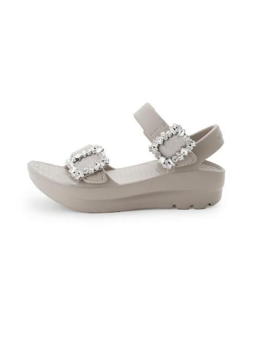 CELFORD (セルフォード)【TELIC】コラボビジューリカバリーサンダル 26