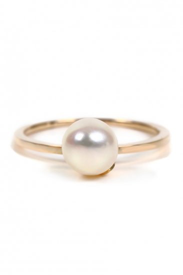 Enasoluna(エナソルーナ）Bell pearl ring 【RG-1102】 リング 　セール 22gw - 通販セレクトショップ  HeartySelect | TODAYFUL.SNIDEL.CELFORD.COCODEAL等正規取扱　大阪枚方くずは