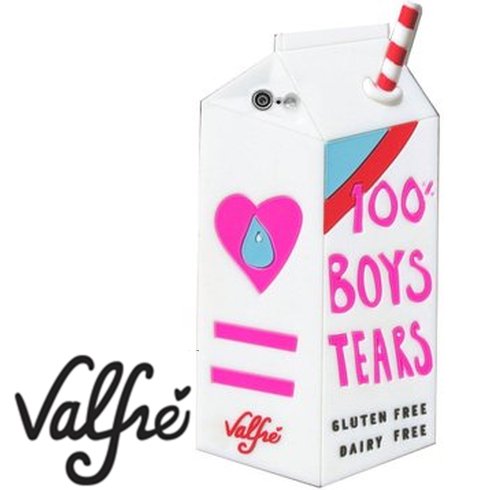 Valfre（ヴァルフェー）<br>BOYS TEARSミルク iPhone6/6対応  16春夏.【90170】 iPhone・iPadケース sale  22gw
