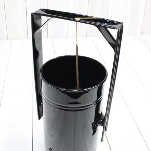 METAL CAN INCENSE BURNER(Regular size) | KUUMBA | SQUASH