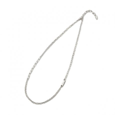 GARNI / Mix Chain Necklace No.2(SILVER)