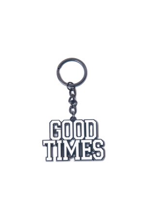 have a good time / GOOD TIMES KEY CHAIN (WHITE)