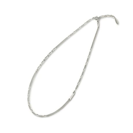 GARNI / Mix Chain Necklace No.1(SILVER)
