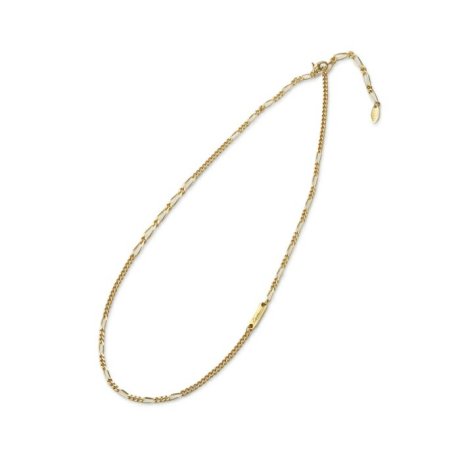 GARNI / Mix Chain Necklace No.1(GOLD)