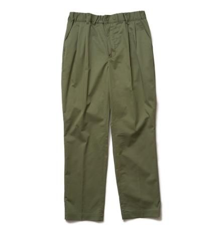 パンツ SON OF THE CHEESE Cordy MJK Pants XL SON OF THE CHEESE サノバチーズ パンツ MJK PANTS オリーブ/グレー